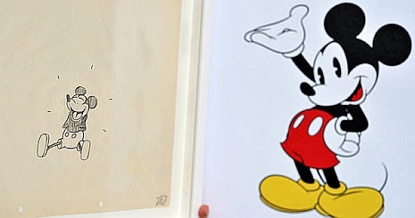 A Disney búcsút mond a rajzolt hősöknek