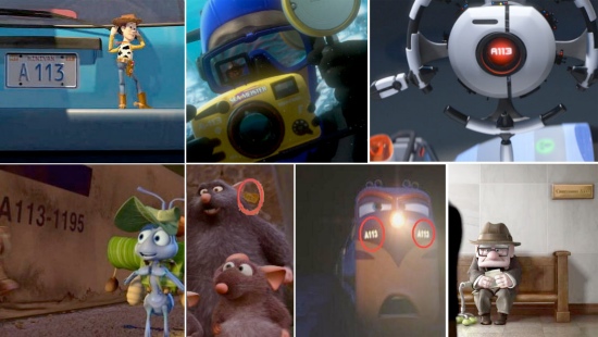 A Disney és a Pixar felfedi titkát!