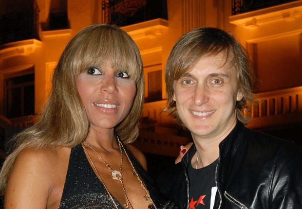 David Guetta: „A feleségem nagyon féltékeny!”