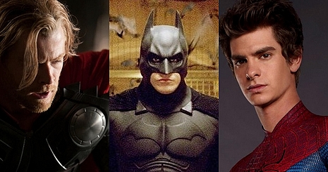 A filmvilág 8 legszexibb szuperhőse