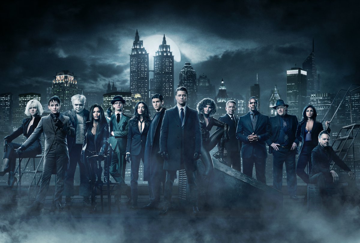 A FOX berendelte a Gotham ötödik évadát