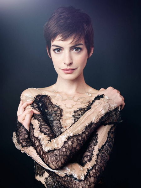 A legszebb és legrosszabb ruhákban: Anne Hathaway