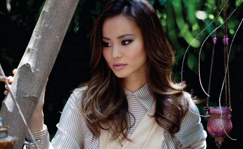 A legszebb és legrosszabb ruhákban — Jamie Chung