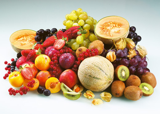 A tíz legegészségesebb gyümölcs