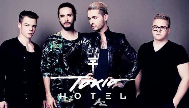 A Tokio Hotel megtöri a csendet