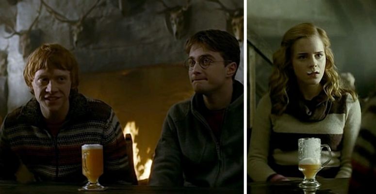 A valóságban is létezik Harry Potter csodaitala, a vajsör