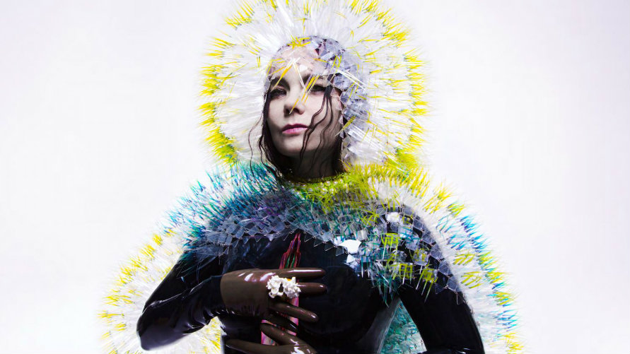 A vártnál korábban érkezett Björk új albuma