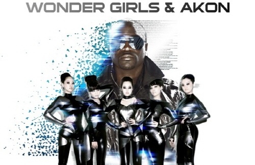 Akon szárnyai alá vette a koreai lánycsapatot