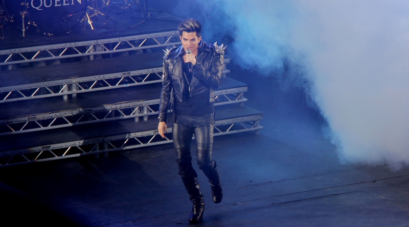 Adam Lambert: „Néha nehéz meghallanunk a kritikákat”