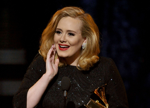Adele a leggazdagabb angol énekesnő
