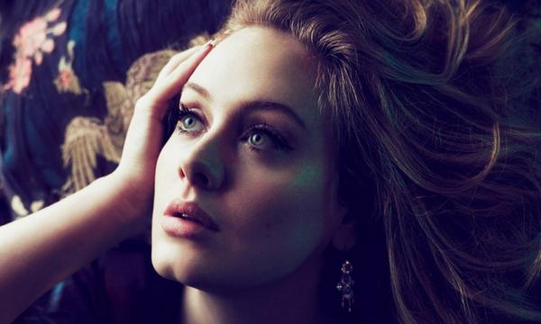 Adele bejelentette új albumának címét
