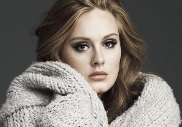 Adele nem adja el magát