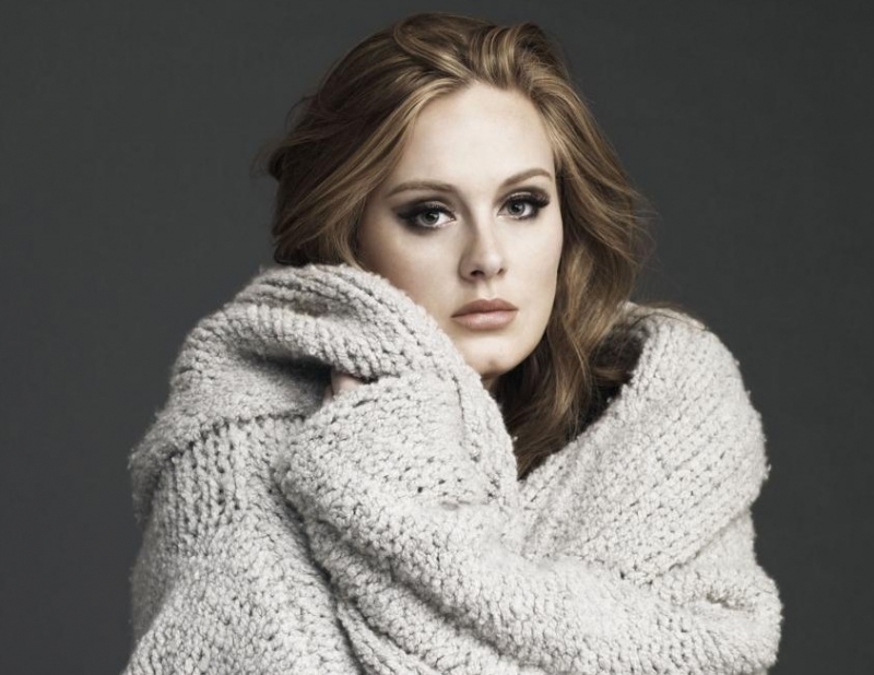 Adele-nek mégsem tetszik az alakja