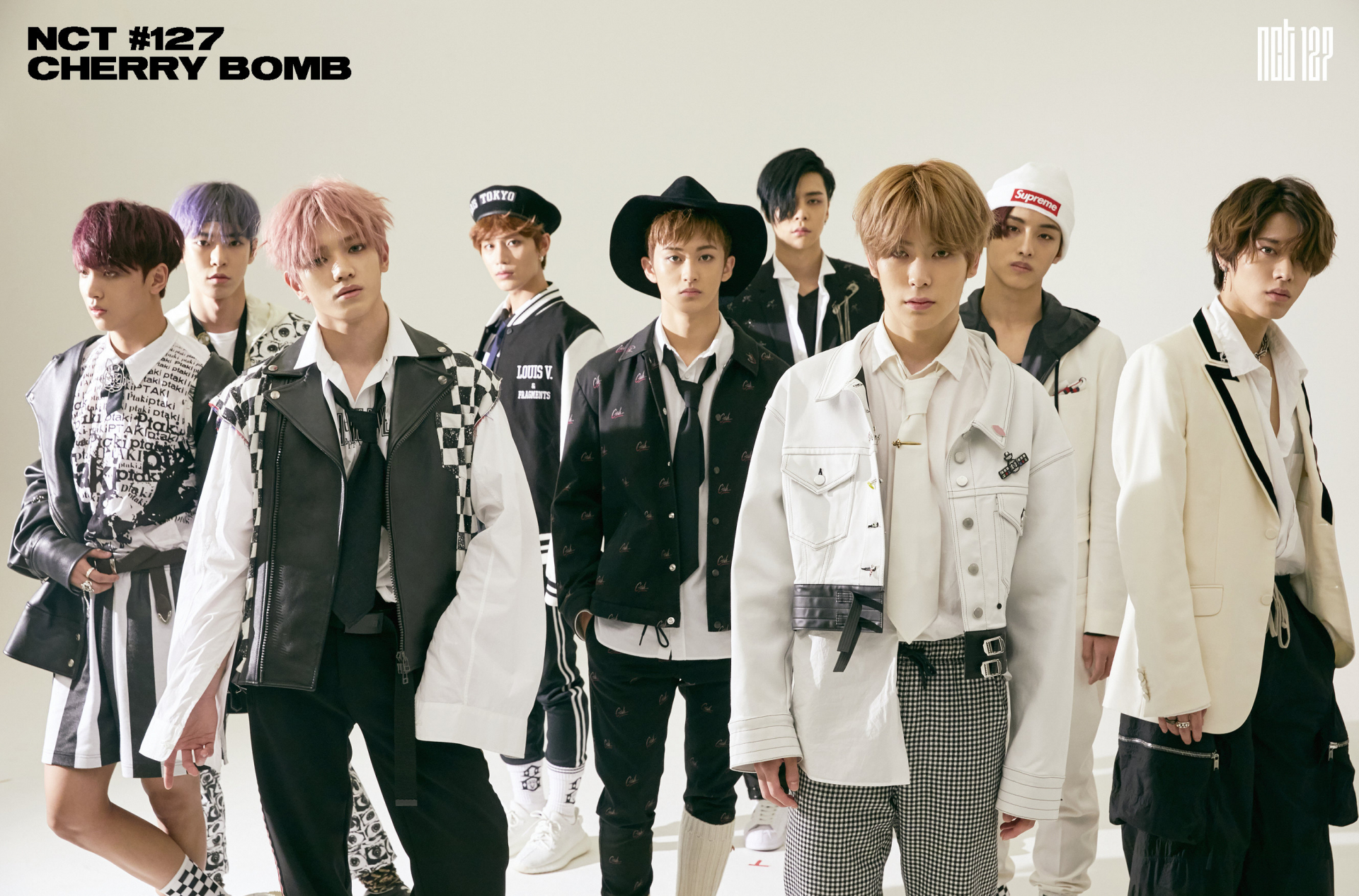 Album- és klippremier: NCT 127 – Cherry Bomb