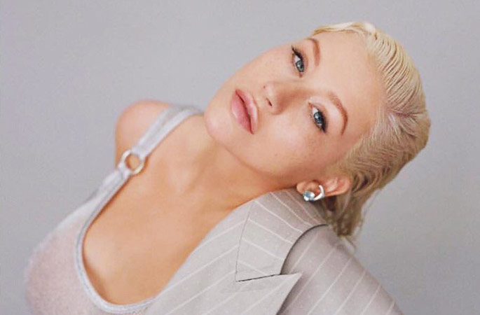 Albumpremier: Christina Aguilera – Liberation