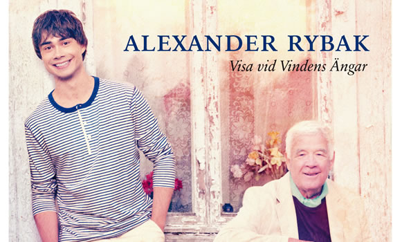 Alexander Rybak turnéra indult