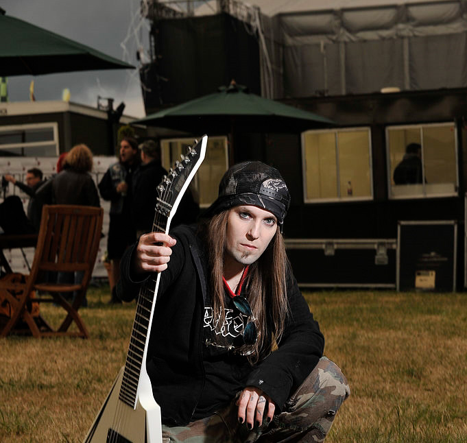 A Children Of Bodom frontembere ma már nem állna másnaposan színpadra