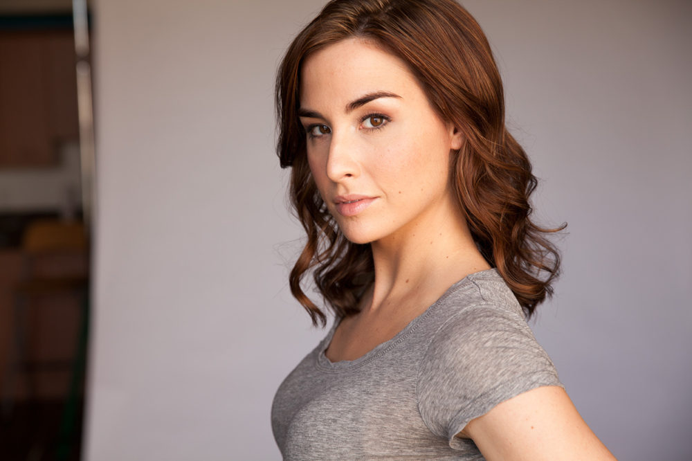Allison Scagliotti szerepet kapott a Vámpírnaplókban