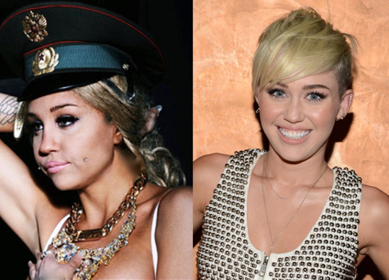 Amanda Bynes Miley Cyrusnak is beszólt