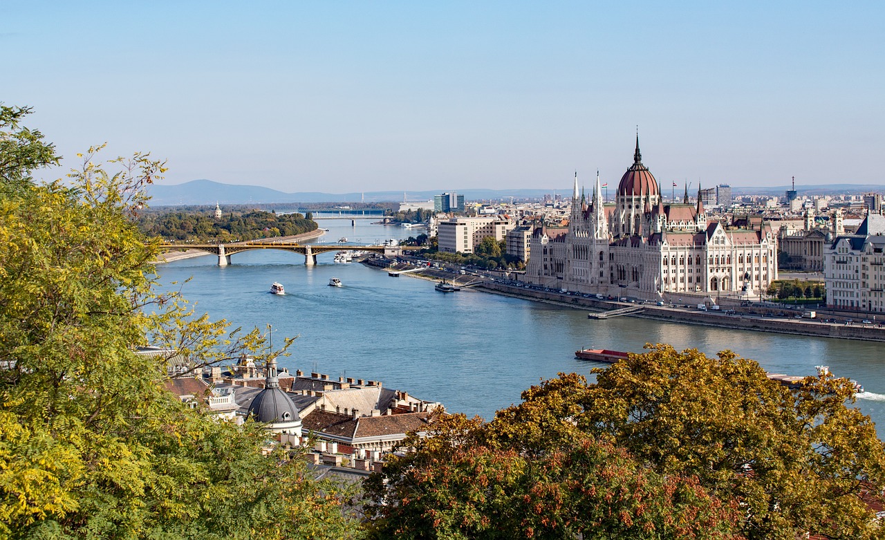 Ami nincs Budapesten, az nem is létezik