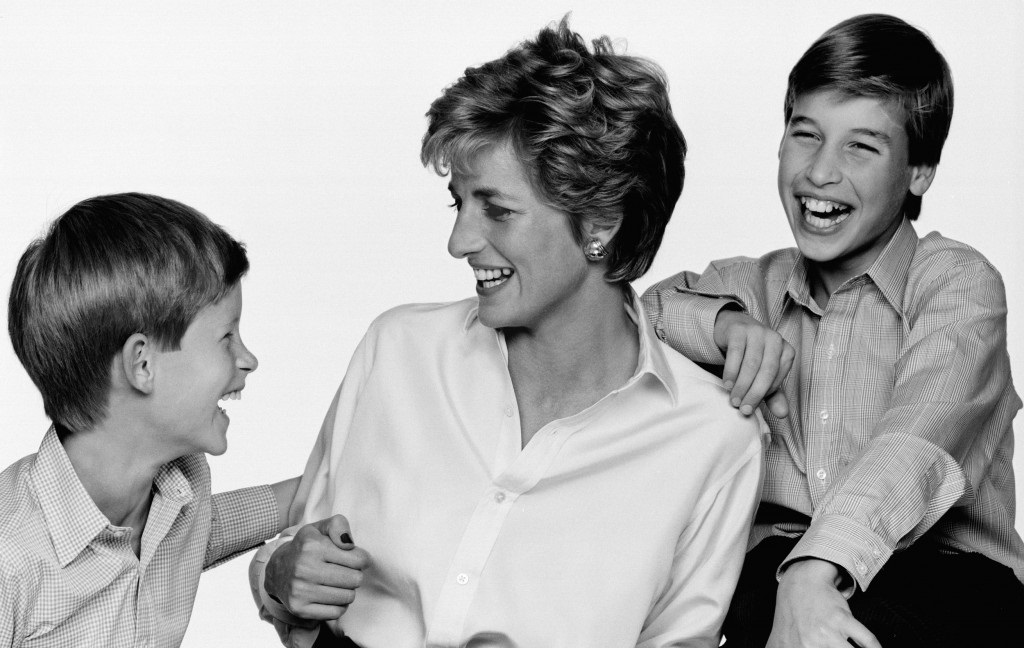 Amilyen az anya, olyanok a fiai – Lady Diana, William és Harry