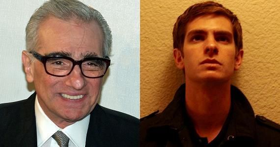 Andrew Garfield csatlakozik Martin Scorsese filmjéhez