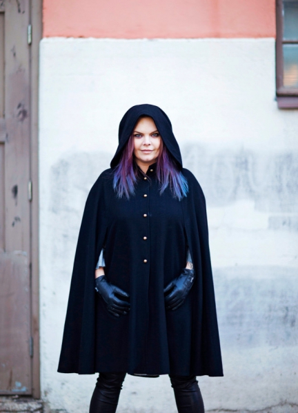 Anette Olzon: megérkezett az előzetes a Lieshoz