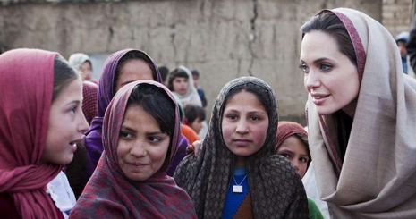 Angelina Jolie Guterres különmegbízottja lett