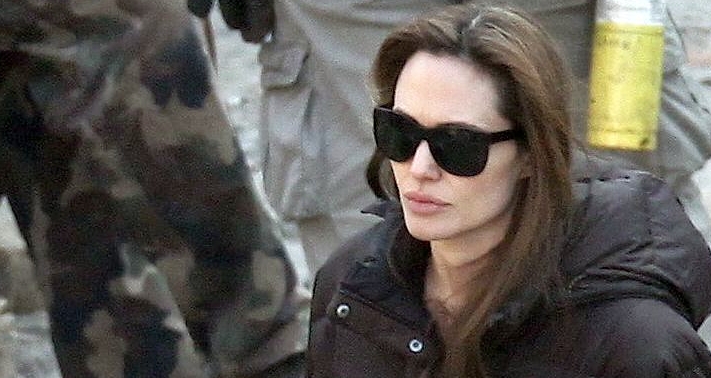 Angelina Jolie mégis megkapta az engedélyt