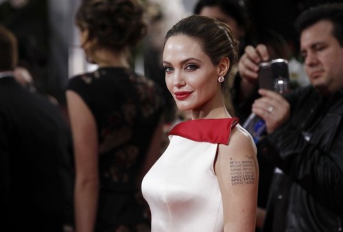 Angelina Jolie vékonysága már beteges
