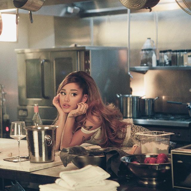 Ariana Grande már utalt a válására: nagyon árulkodó posztokat lájkolt