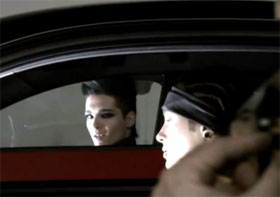 Audi-reklámban a Tokio Hotel
