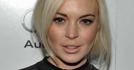 Autóbalesetet szenvedett Lindsay Lohan