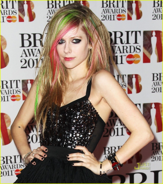 A legsikeresebb videoklipek: Avril Lavigne