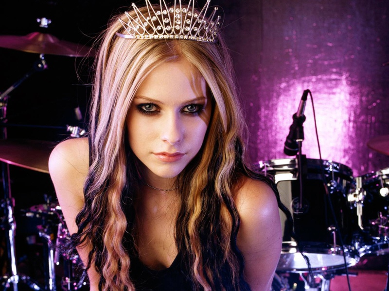 Avril Lavigne a főzés megszállottja
