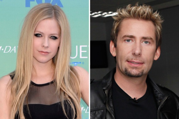 Avril Lavigne: „Chad mindennap megnevettet”