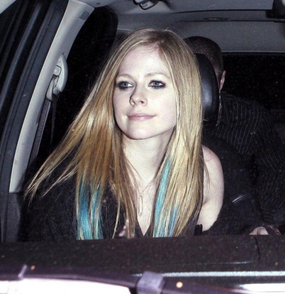 Avril Lavigne eladta a villáját