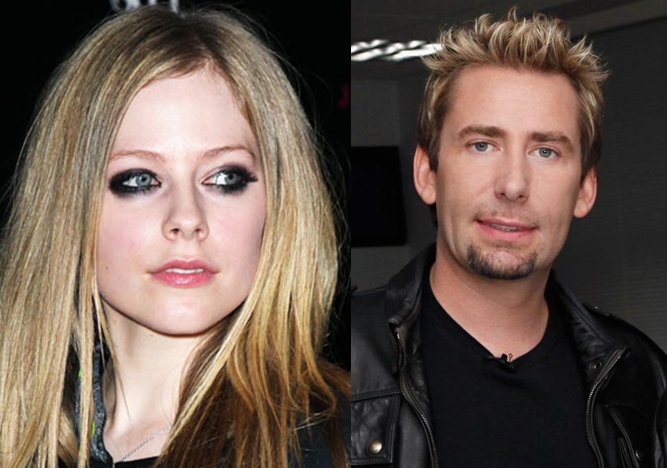 Avril Lavigne és Chad Kroeger együtt?