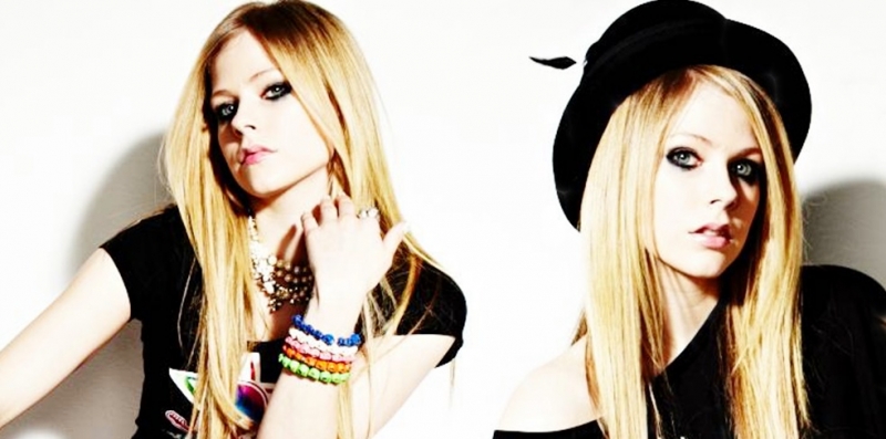 Avril Lavigne manikűrkollekciót tervez