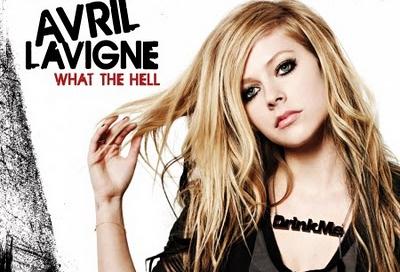Avril Lavigne: „Mi a fene?”