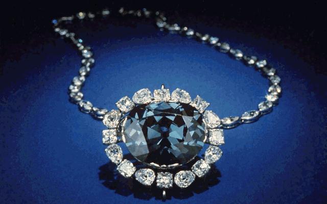 Ismerd meg az elátkozott drágakő, a Hope-gyémánt misztikus történetét!