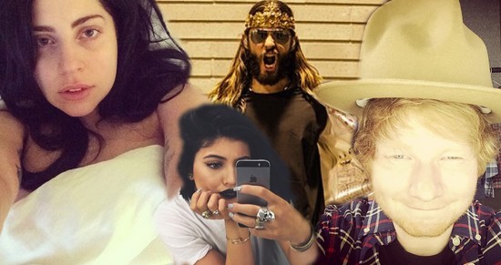 Az elmúlt hét legnépszerűbb celebfotói