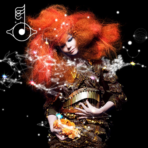 Debütált Björk új klipje