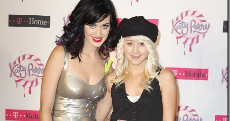Barbee Katy Perryvel találkozott