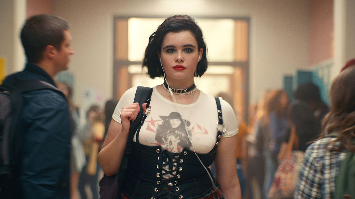 Barbie Ferreira elárulta, hogy mi történt vele az Eufória forgatásán