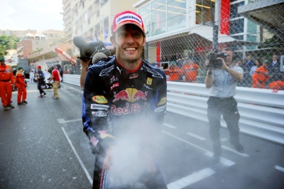 Barcelona után Monte-Carloban is nyert Webber