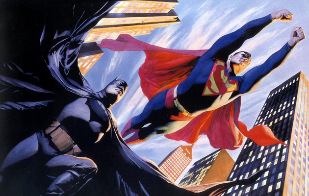 Batman csatlakozik a következő Superman-filmhez