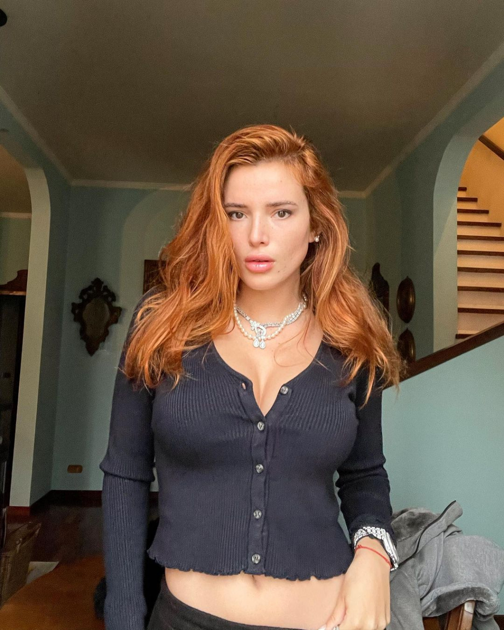 Bella Thorne új szerelemre talált? - Starity.hu