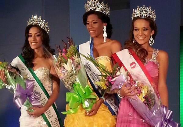 Bellezas Panamá 2013: íme, a győztesek