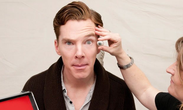 Benedict Cumberbatchből viaszszobor lesz